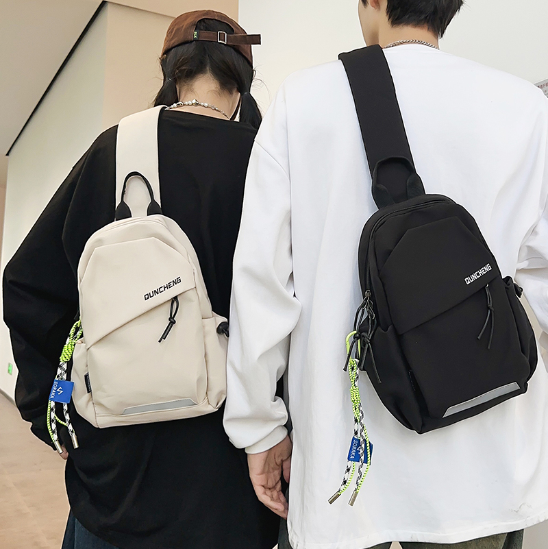 Cycling Backpack - Crossbodytas Heren Enkele schouder Kleine rugzak