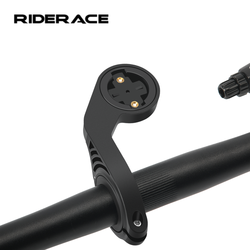 Cycling Gear Rack - RIDERACE Fietsstuur Kilometerteller Stopwatch Houder Fietscomputer