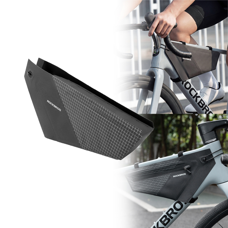 Cycling Gear Organizer - Outdoor fietstas met grote capaciteit voor
