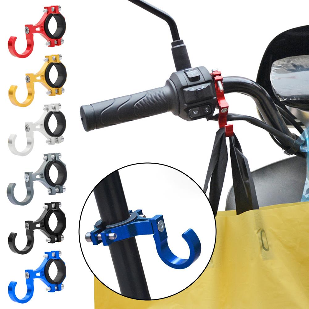 Cycling Backpack - Universele aluminiumlegering haakhouder voor scooter, fiets,