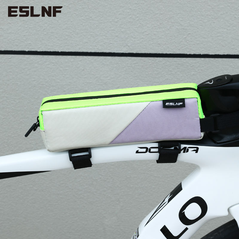 Cycling Backpack - ESLNF Fietstas Bovenbuis Fietsframetas Waterdichte fiets