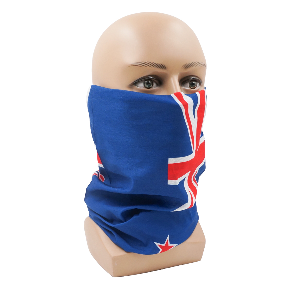 Naadloze Nieuw-Zeeland Vlag Ba - Cycling Gear New Zealand recensie en prijs