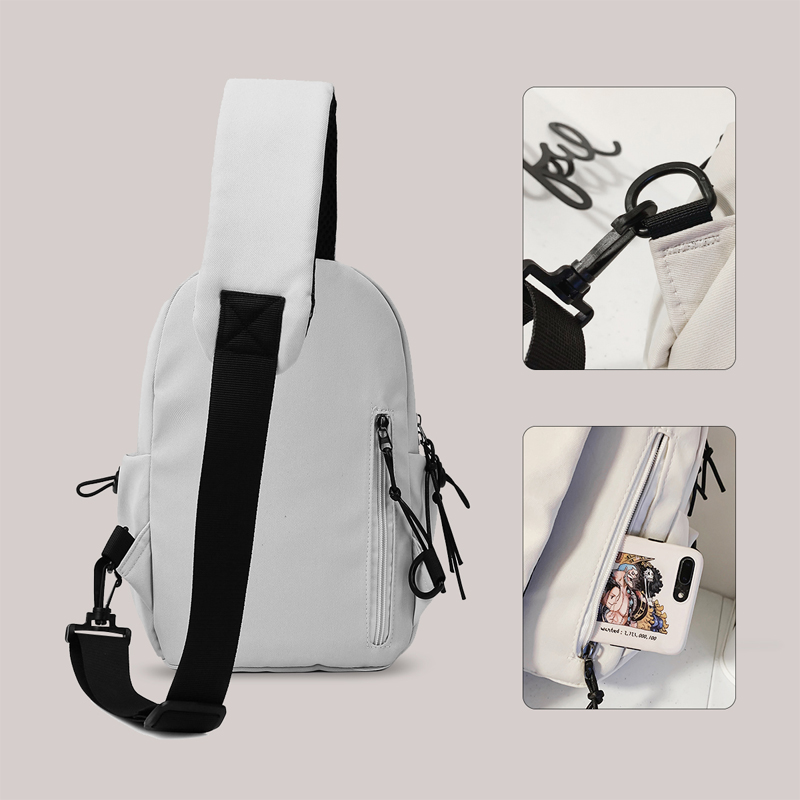 Crossbodytas Heren Enkele scho - Cycling Backpack recensie en prijs