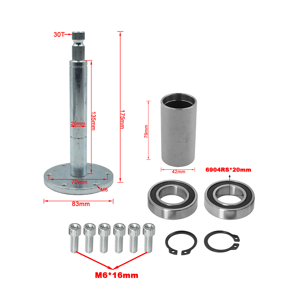420/360mm tandheugelstuurinric - Cycling Gear Rack recensie en prijs