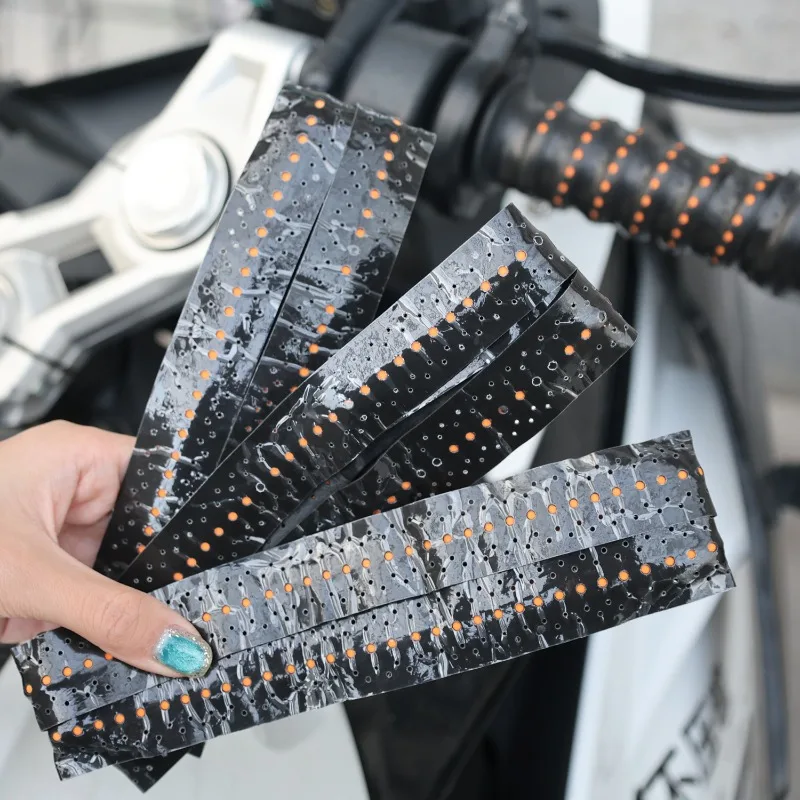 2/4 Stuks Motorfiets Antislip  - Bike Handlebar Tape recensie en prijs