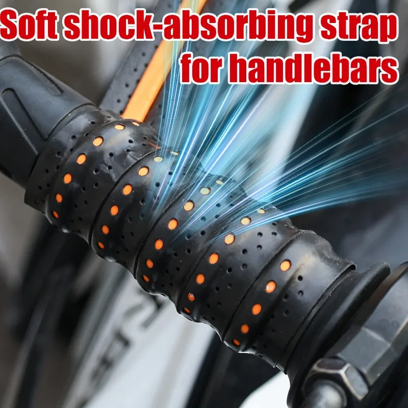2/4 Stuks Motorfiets Antislip  - Bike Handlebar Tape recensie en prijs
