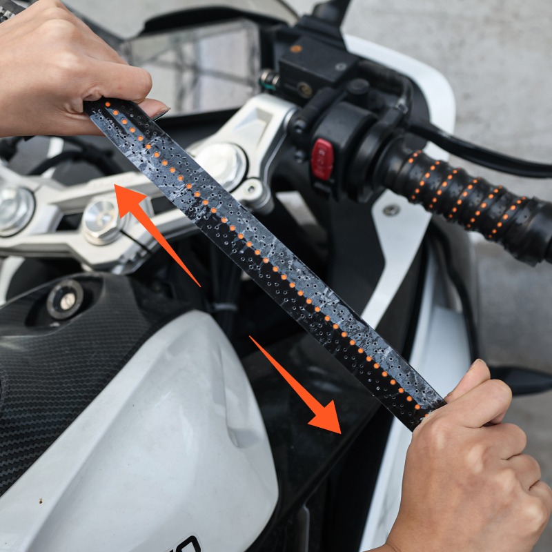 2/4 Stuks Motorfiets Antislip  - Bike Handlebar Tape recensie en prijs