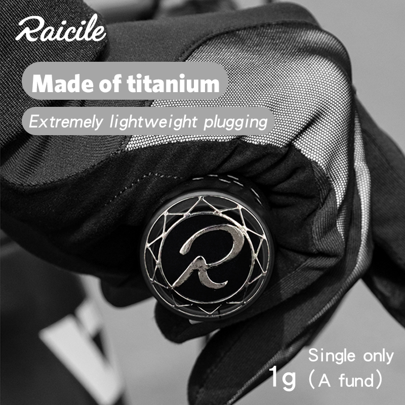 Raicile Titanium Alloy 3D-gepr - Bike Handlebar Tape recensie en prijs