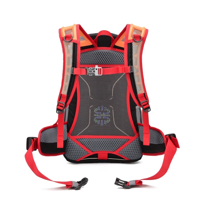 35L wandelrugzak met grote cap - Cycling Gear Organizer recensie en prijs