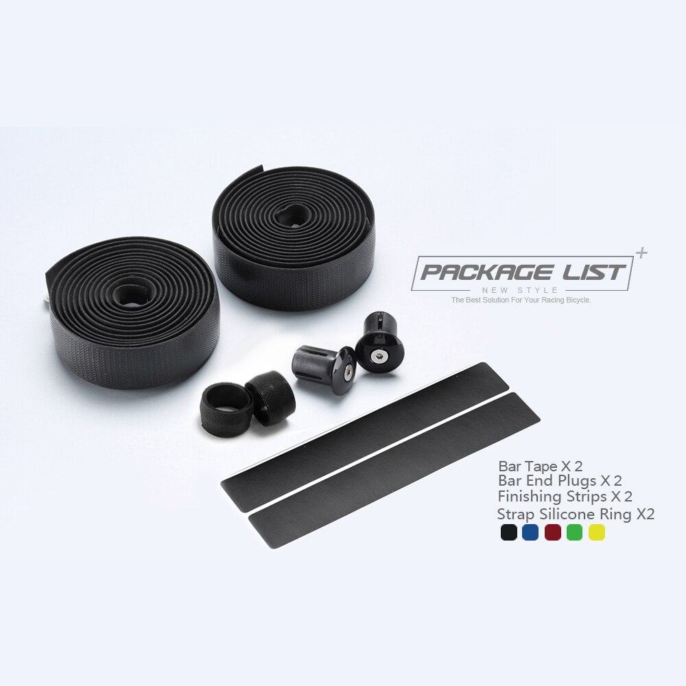 OG-EVKIN racefiets stuur tape  - Bike Handlebar Tape recensie en prijs