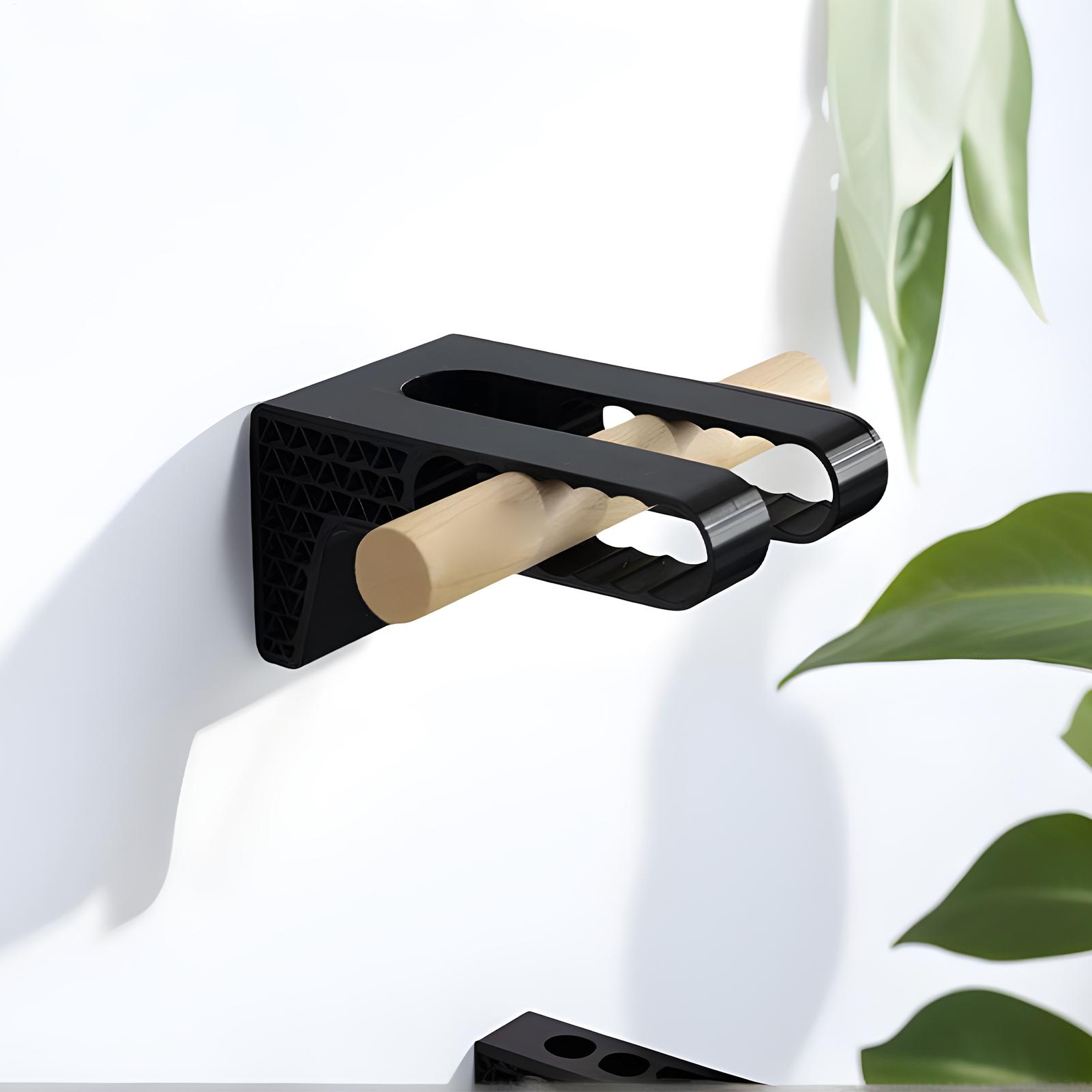 Wandbevestiging voor racefiets - Cycling Gear Rack recensie en prijs