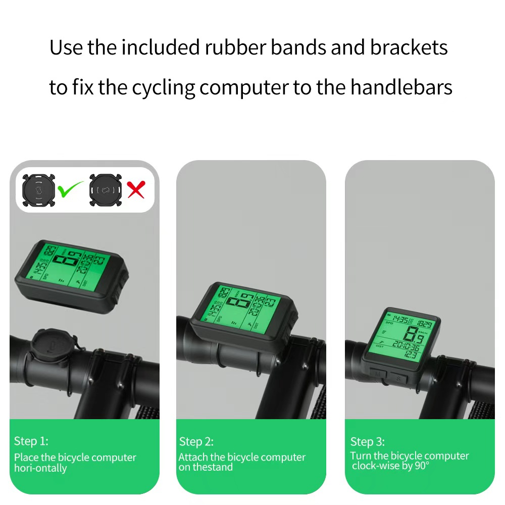 Bikevee BKV-1517 Draadloze fie - Cycling Gear Rack recensie en prijs