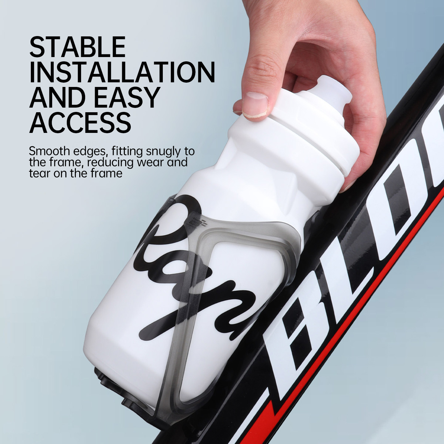 BLOOKE Ultra-Lichte Fietsbidon - Cycling Gear Rack recensie en prijs