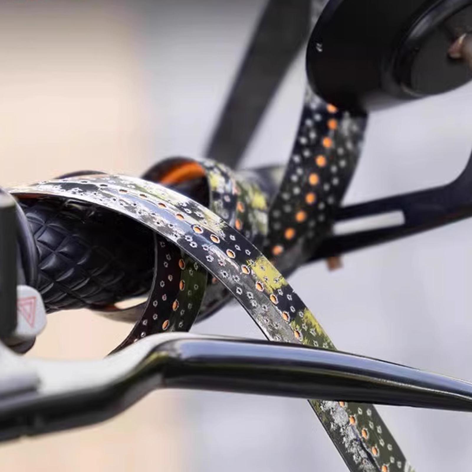 Motorstuurgrepen Tapes Antisli - Bike Handlebar Tape recensie en prijs