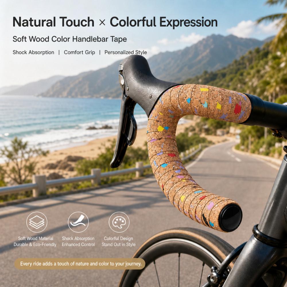 SEER Kurk Racefiets Stuurlint  - Bike Handlebar Tape recensie en prijs