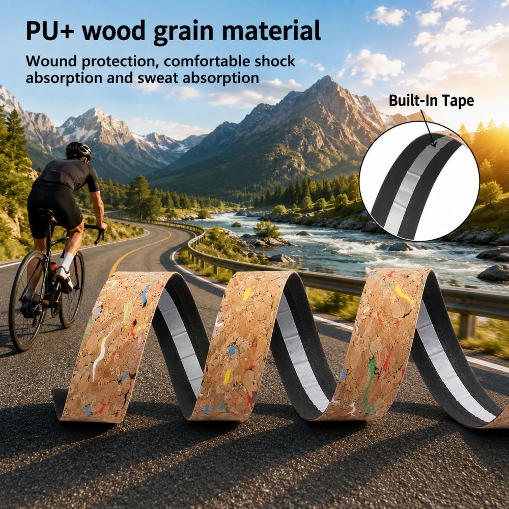 SEER Kurk Racefiets Stuurlint  - Bike Handlebar Tape recensie en prijs
