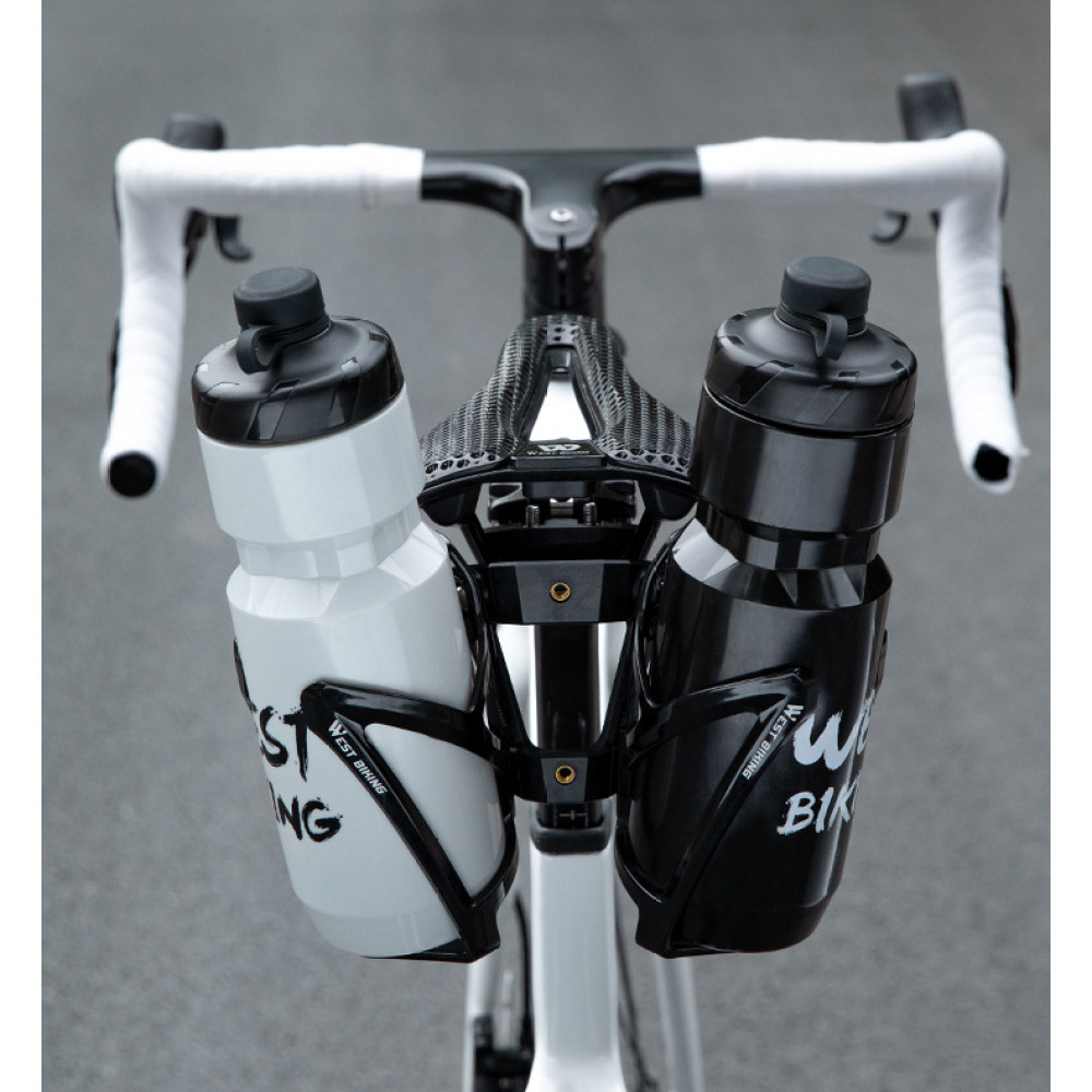 West Biking Fiets Waterfles Ad - Cycling Gear Rack recensie en prijs