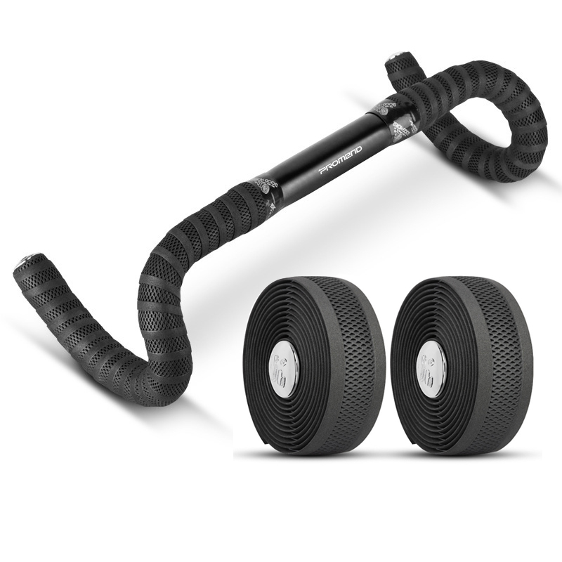 Promend Racefiets Stuur Tape Z - Bike Handlebar Tape recensie en prijs