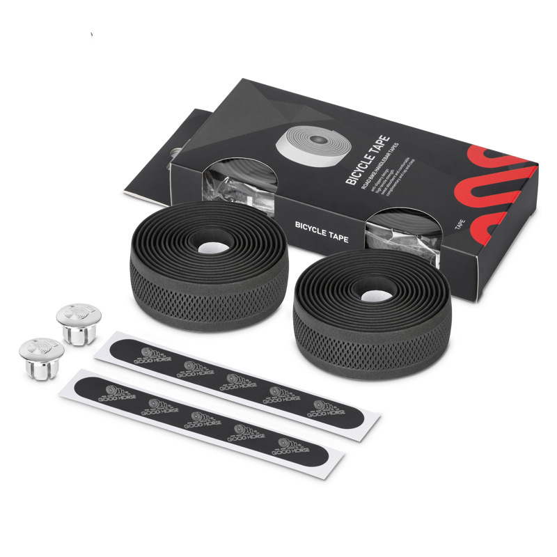 Promend Racefiets Stuur Tape Z - Bike Handlebar Tape recensie en prijs