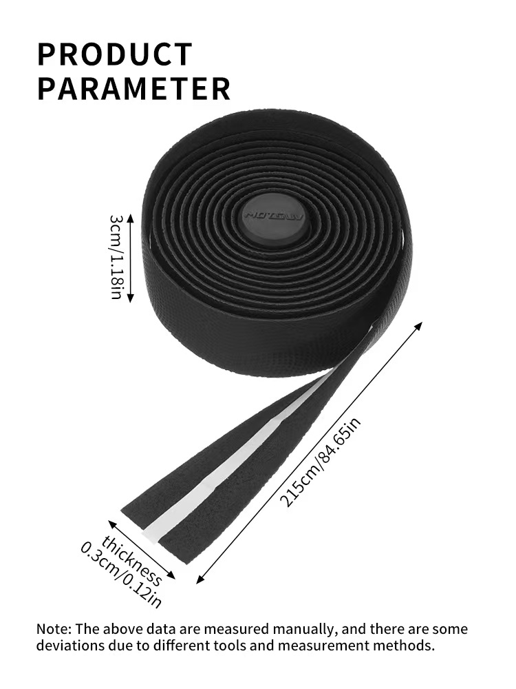 Silicagel Fietsstuurlint Ademe - Bike Handlebar Tape recensie en prijs
