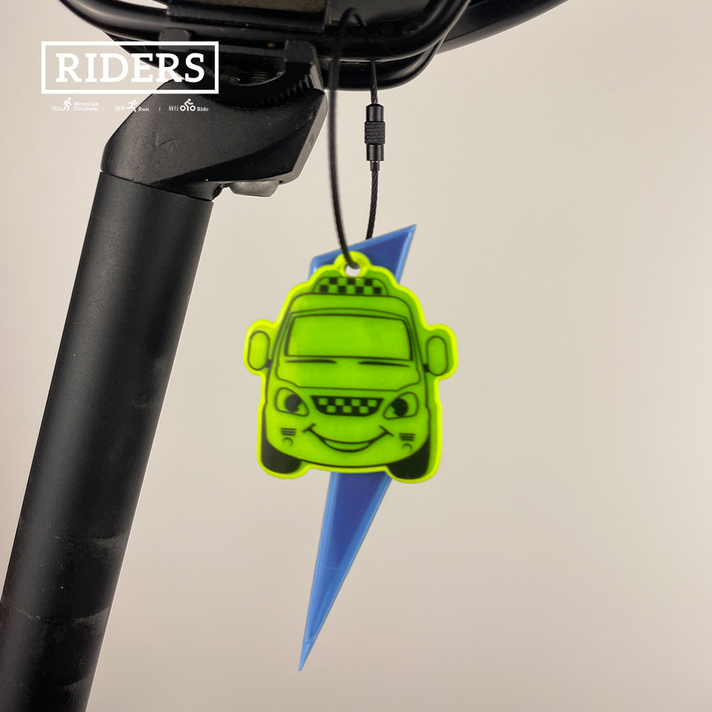 Nachtfietsen reflecterende han - Cycling Gear Organizer recensie en prijs