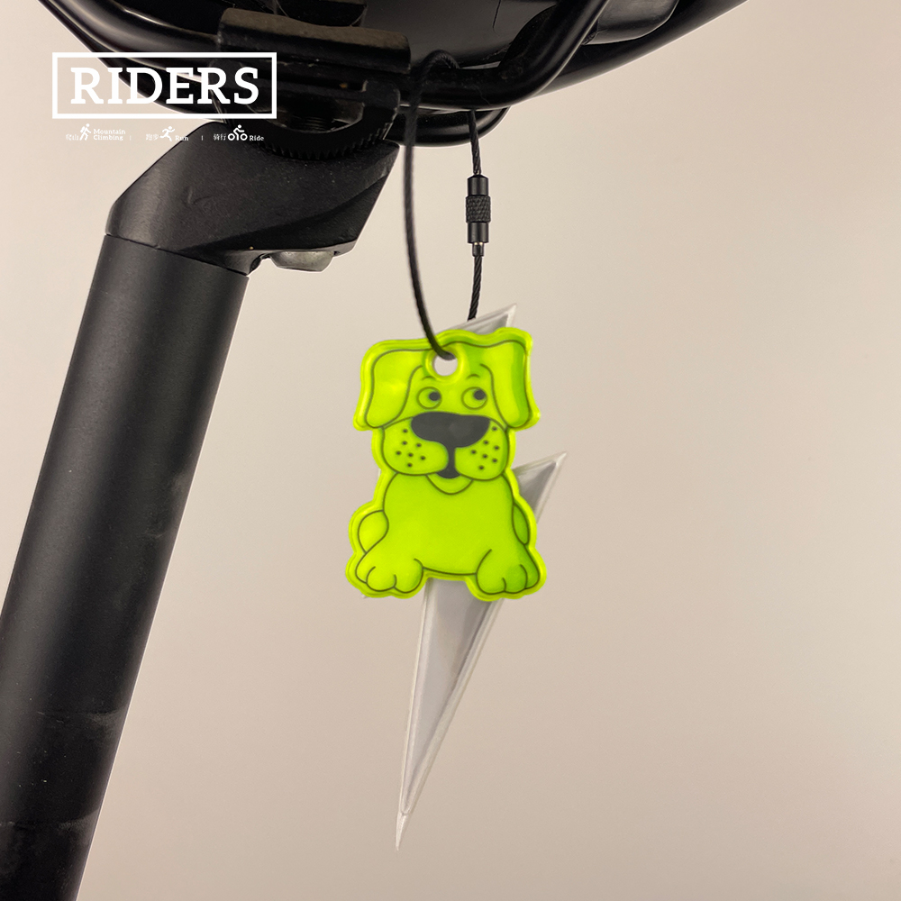Nachtfietsen reflecterende han - Cycling Gear Organizer recensie en prijs
