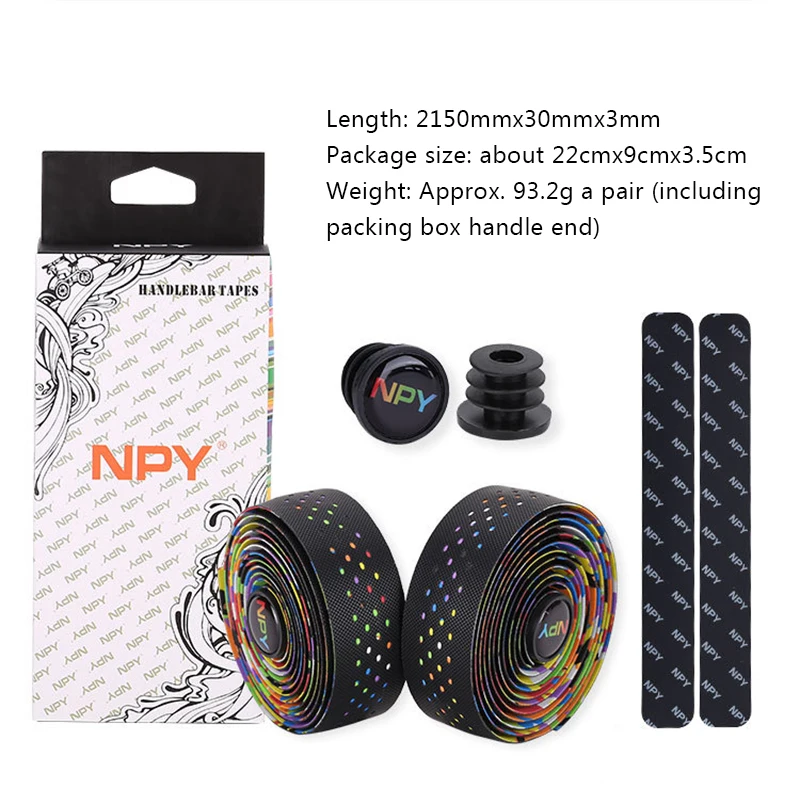 Racefiets Tape Comfortabel Fie - Bike Handlebar Tape recensie en prijs
