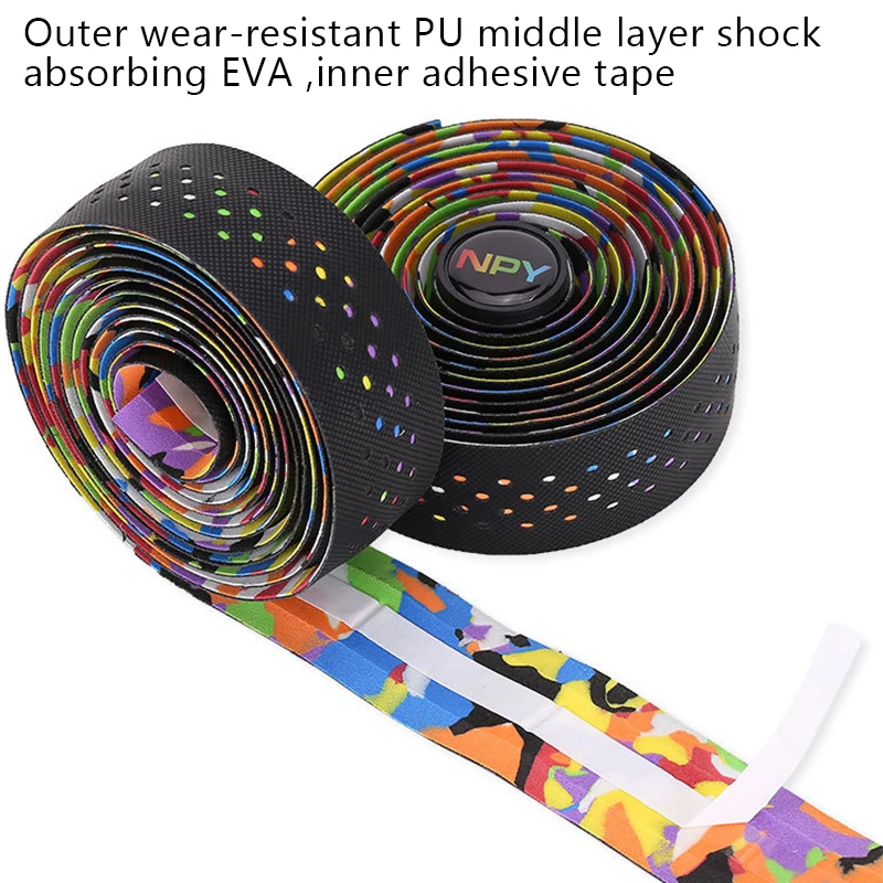 Racefiets Tape Comfortabel Fie - Bike Handlebar Tape recensie en prijs