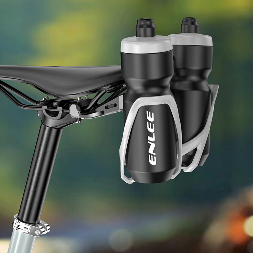 Fiets Zadel Fles Kooi Verlengh - Cycling Gear Organizer recensie en prijs