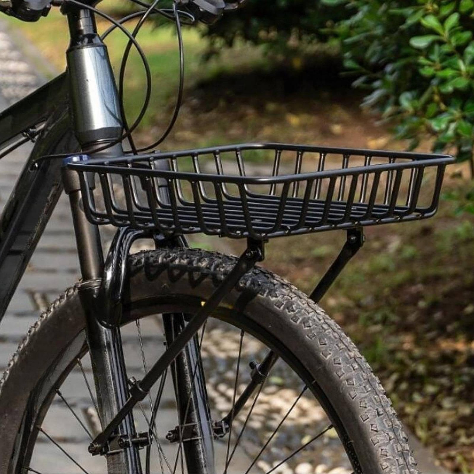 Aluminium voormandje Lichtgewi - Cycling Gear Usa recensie en prijs