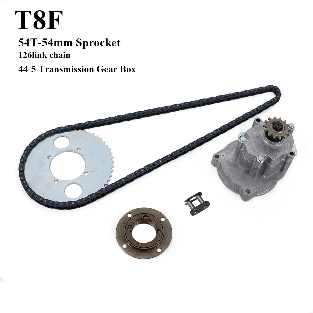 T8F 54T Kettingplaat 54mm 54 T - Cycling Gear Rack recensie en prijs