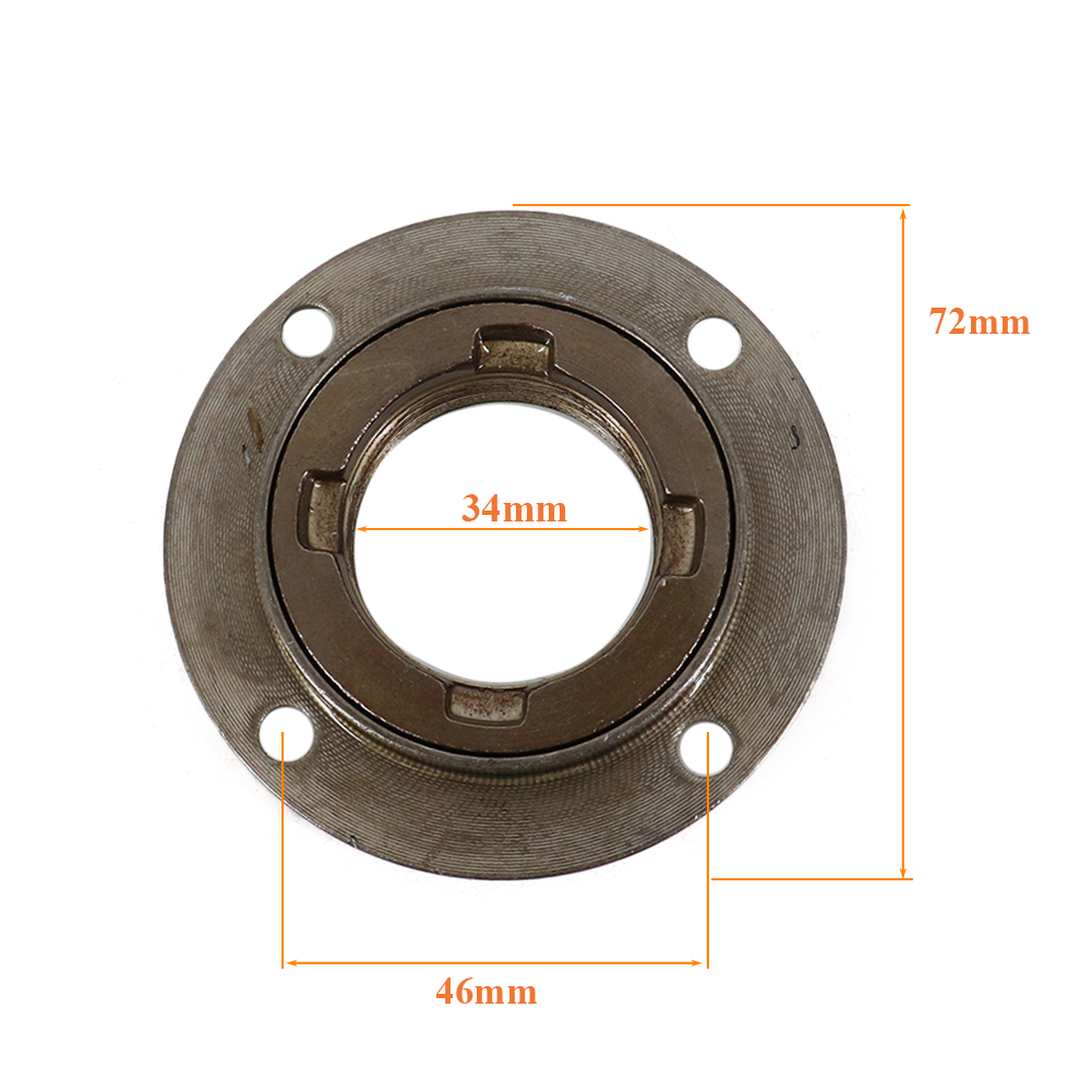 T8F 54T Kettingplaat 54mm 54 T - Cycling Gear Rack recensie en prijs