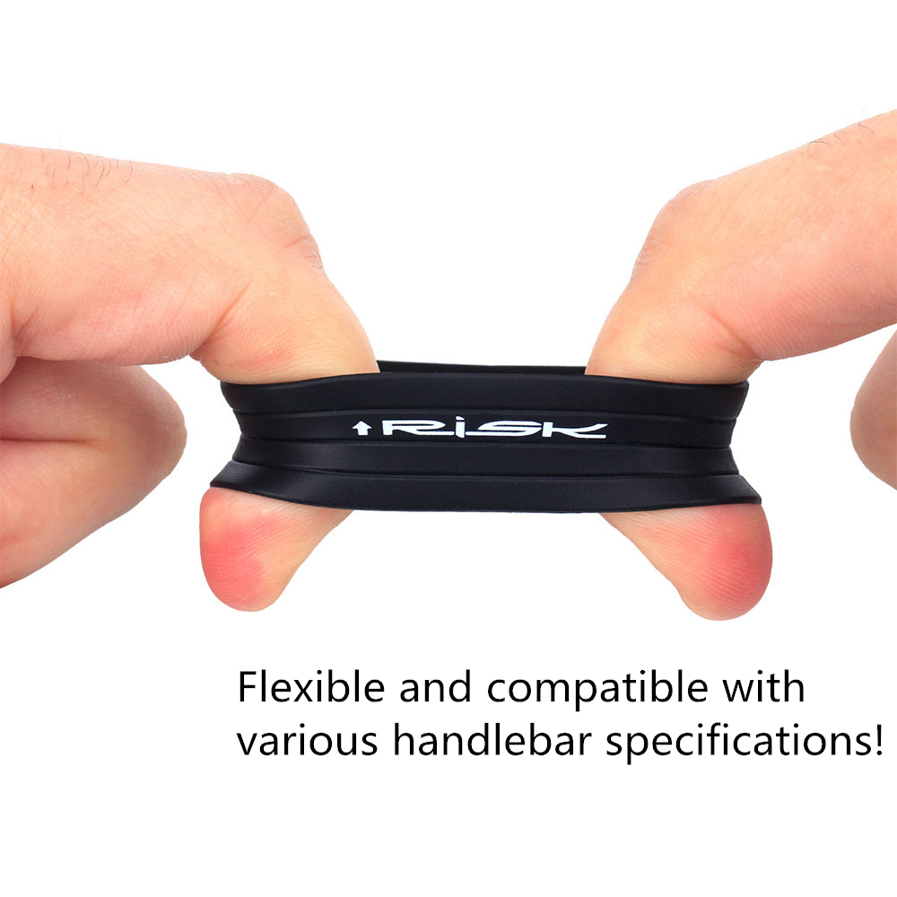 RISK 2 stuks antislip silicone - Bike Handlebar Tape recensie en prijs