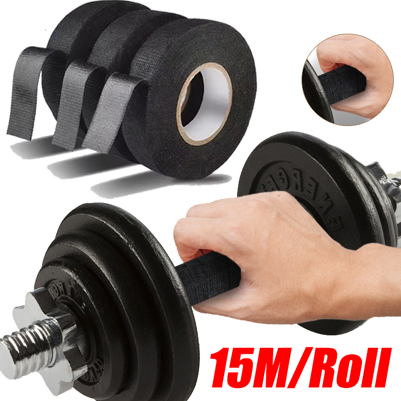 15M Elastisch Verband Zelfklev - Bike Handlebar Tape recensie en prijs