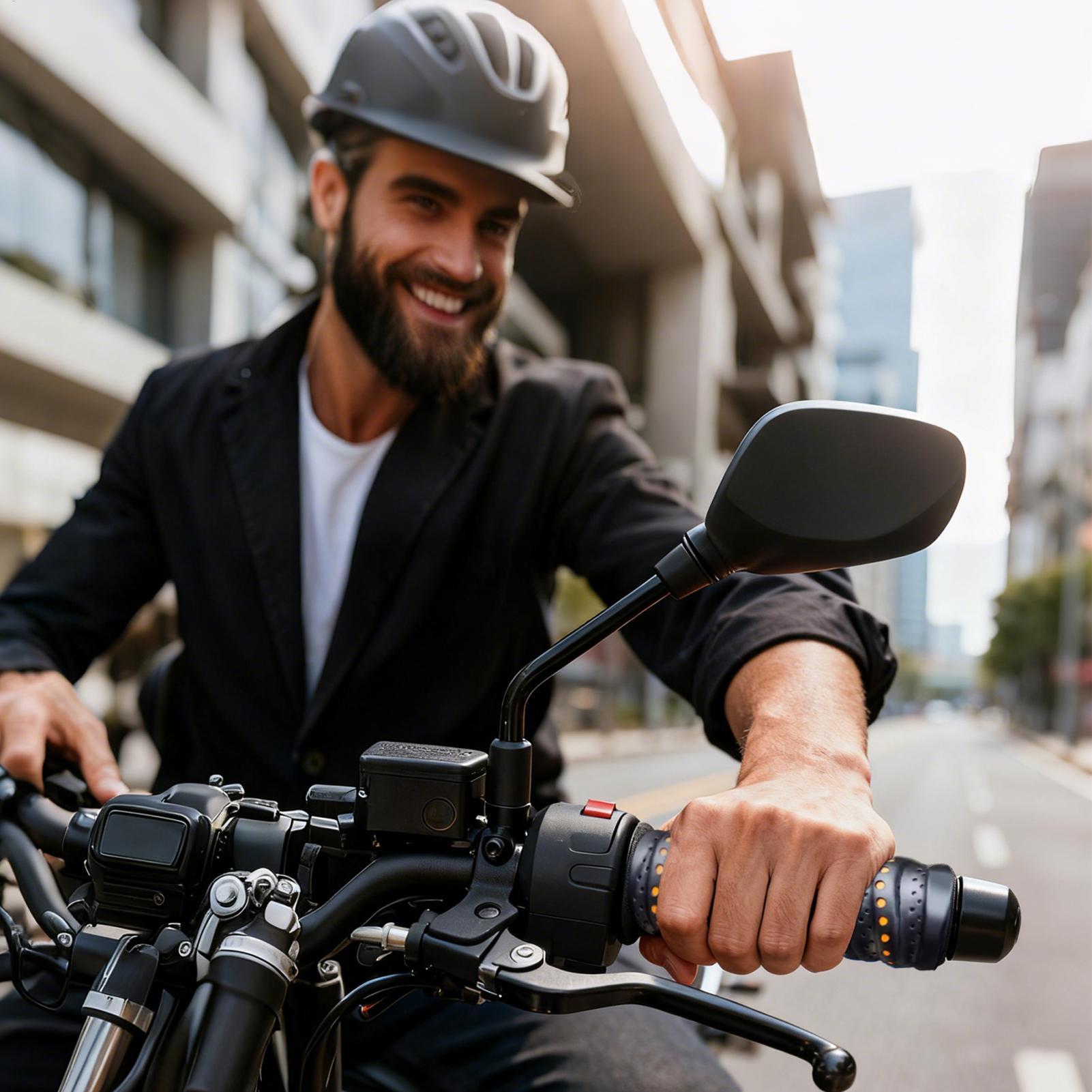 Motorstuurgrepen Tapes Antisli - Bike Handlebar Tape recensie en prijs