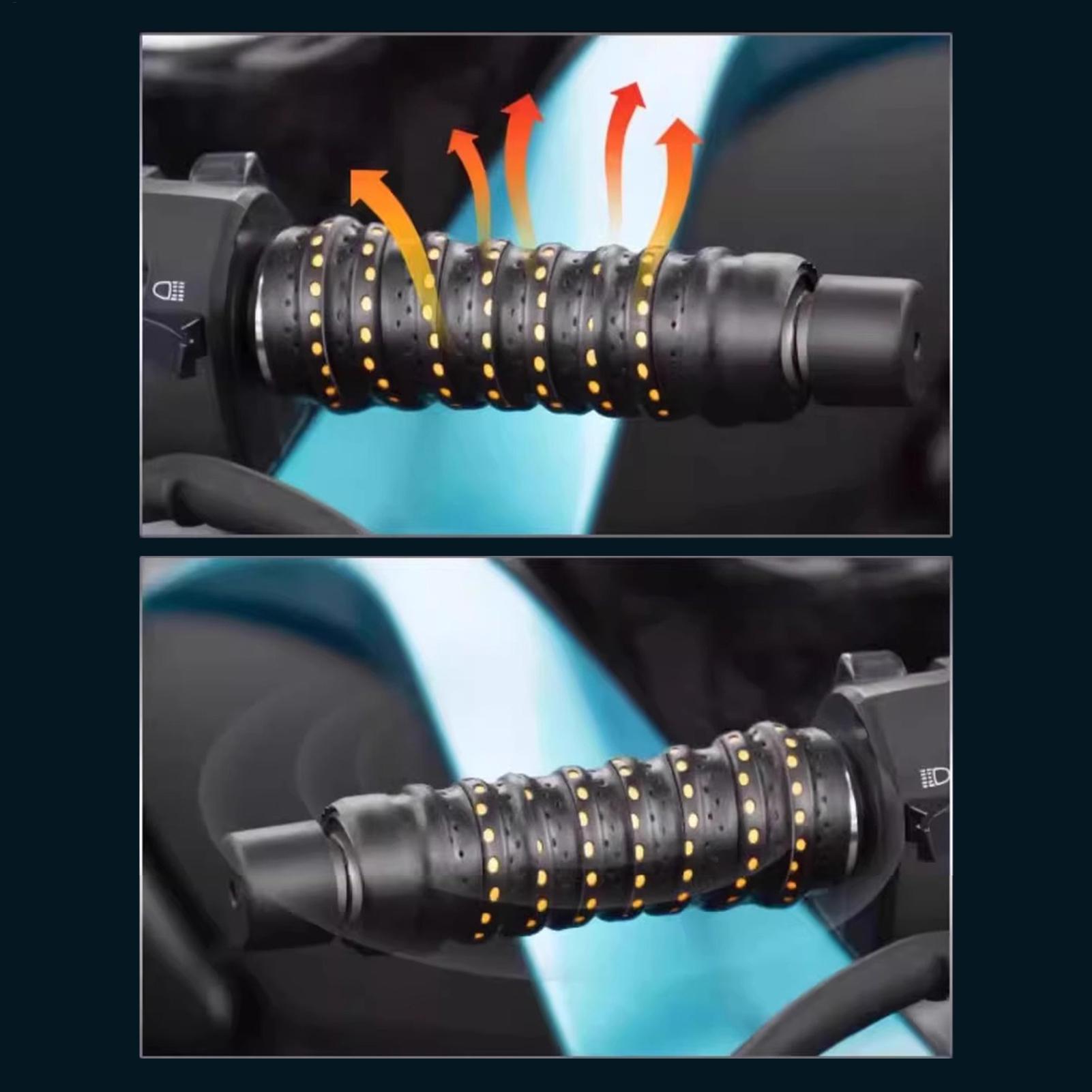Motorstuurgrepen Tapes Antisli - Bike Handlebar Tape recensie en prijs