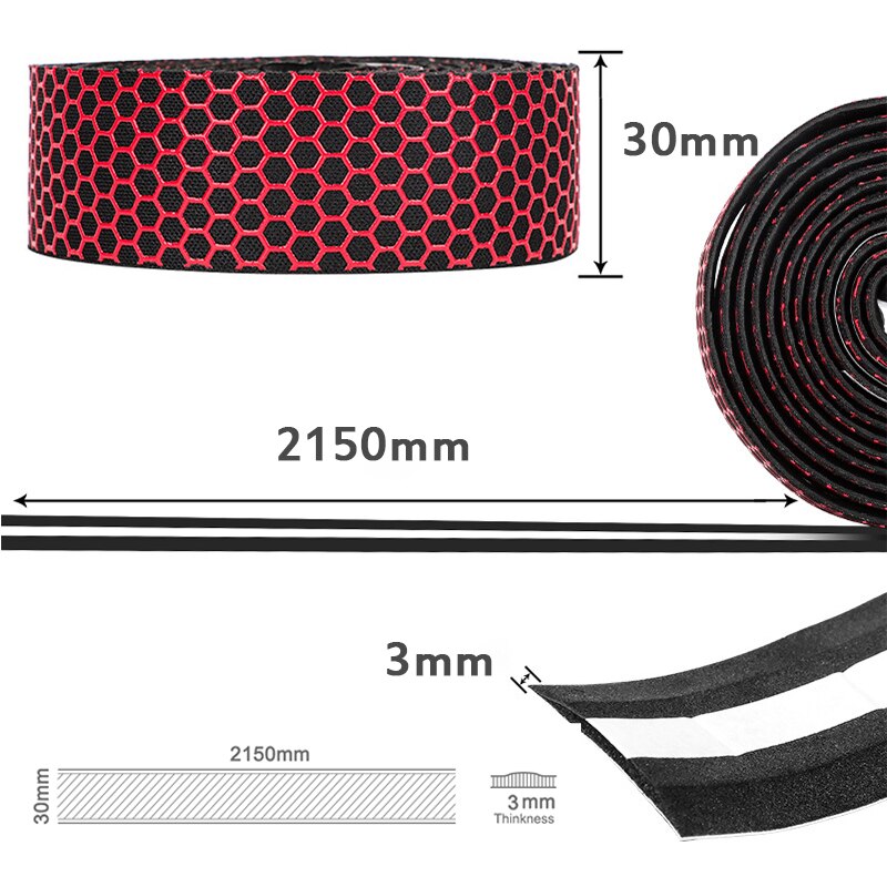 BUCKLOS racefiets stuur tape a - Bike Handlebar Tape recensie en prijs