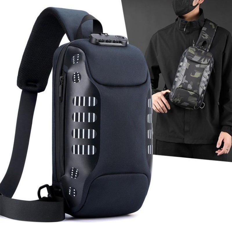 Borsttas, herenfietsrugzak, wa - Cycling Backpack recensie en prijs
