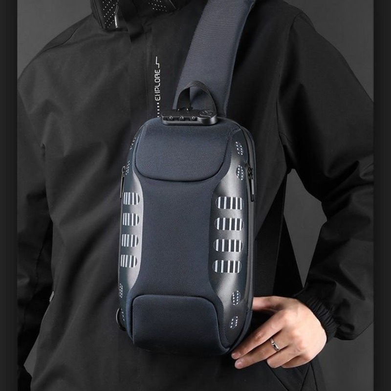 Borsttas, herenfietsrugzak, wa - Cycling Backpack recensie en prijs