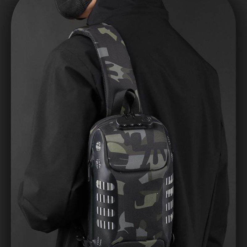 Borsttas, herenfietsrugzak, wa - Cycling Backpack recensie en prijs
