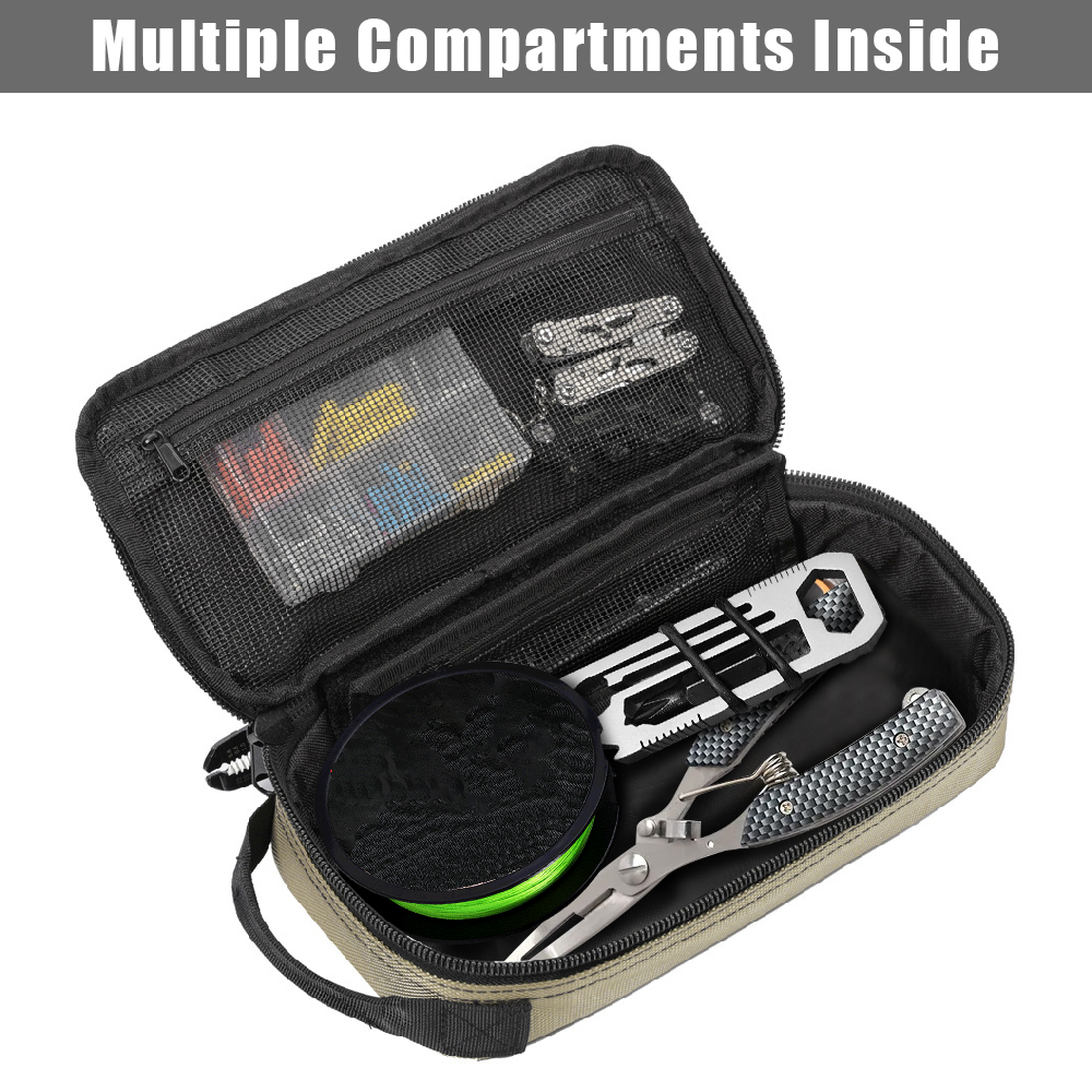 Tactical Utility EDC-etui Heav - Cycling Gear Organizer recensie en prijs