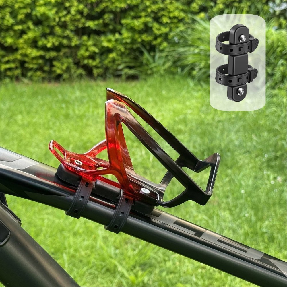 Verstelbare fietsbekerhouder,  - Cycling Gear Rack recensie en prijs