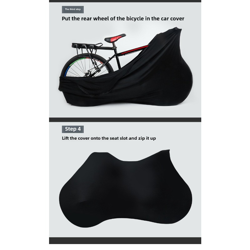 Bike All Protector Cover MTB F - Cycling Gear Organizer recensie en prijs