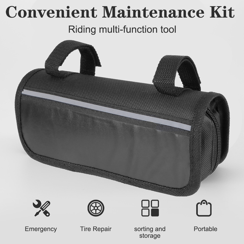 Fietsreparatiesets Tas Bandpat - Cycling Gear Organizer recensie en prijs
