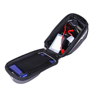 Waterdichte fietstas met touch - Cycling Gear Organizer recensie en prijs