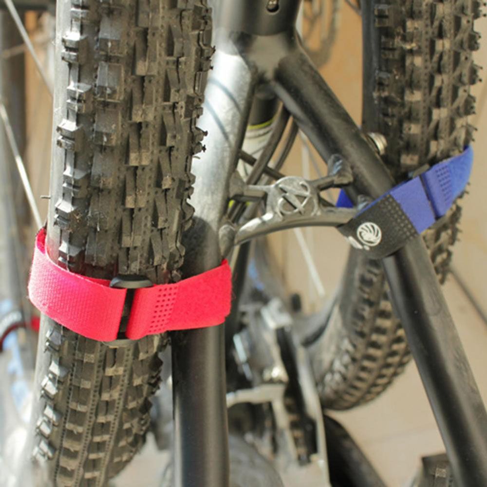 Vaste tape houder riem bretels - Cycling Gear Rack recensie en prijs
