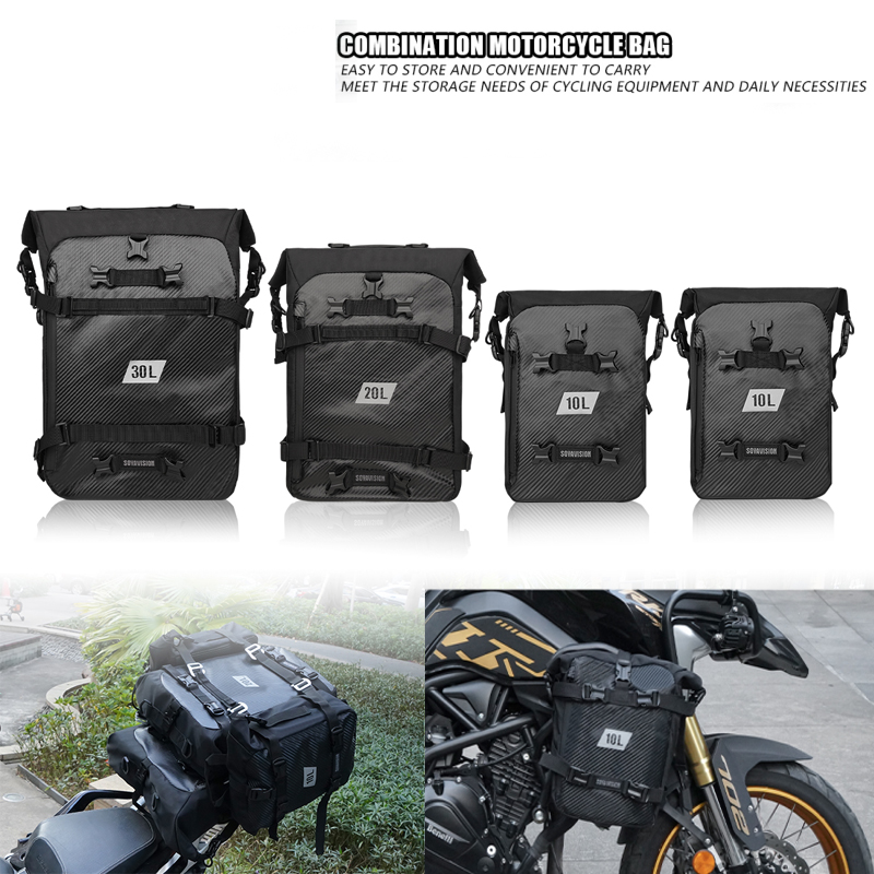 Waterdichte Crash Bars Tas Mot - Cycling Backpack recensie en prijs
