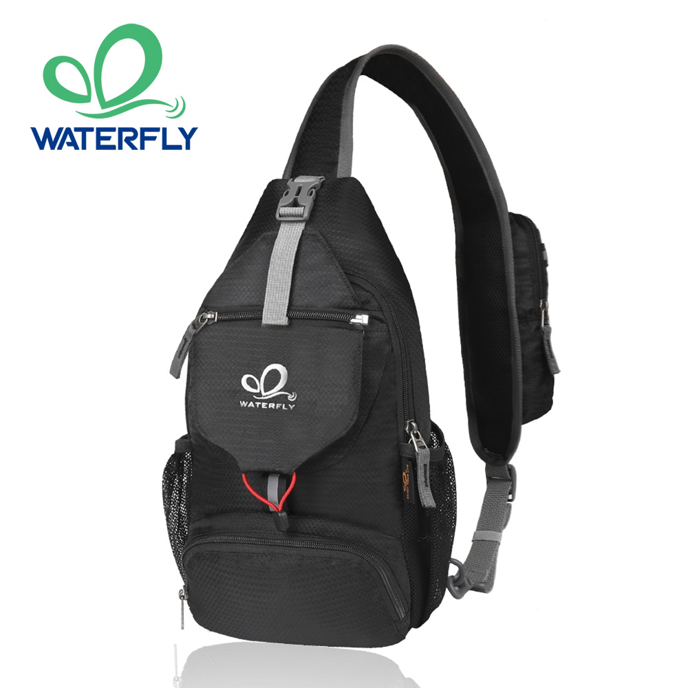 WATERFLY Borsttas Schoudertas  - Cycling Backpack recensie en prijs