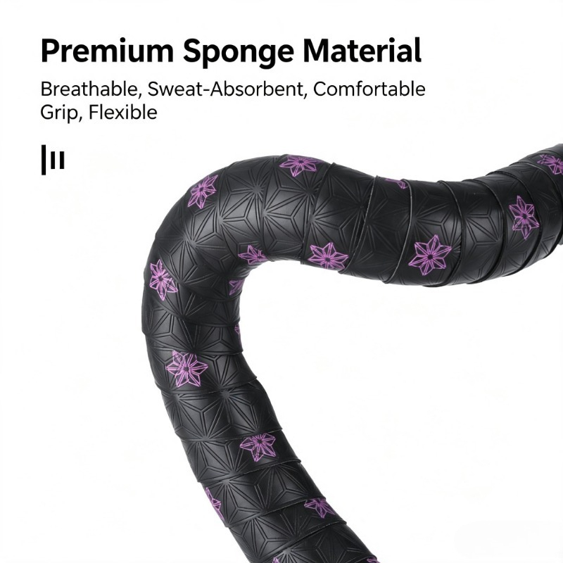 1 Paar Racefiets Stuurlint EVA - Bike Handlebar Tape recensie en prijs