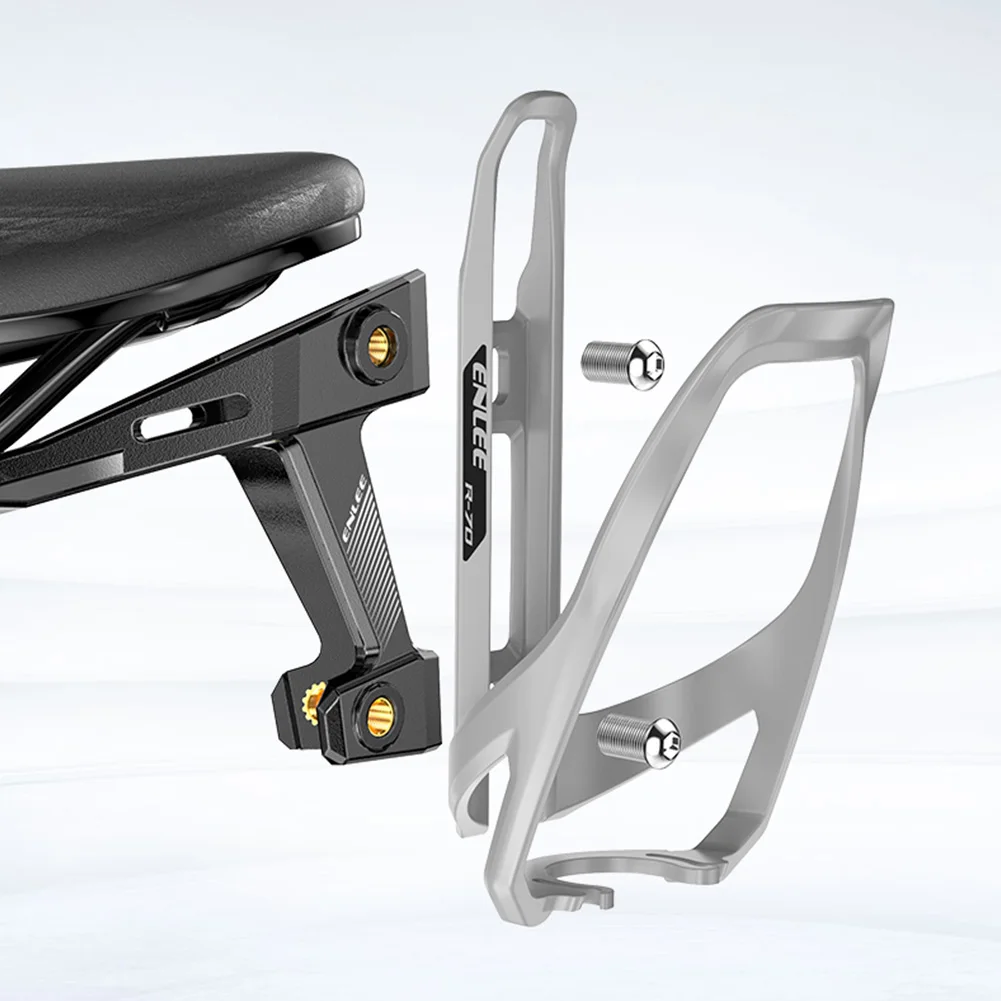 Fiets bidonhouders MTB racefie - Cycling Gear Organizer recensie en prijs